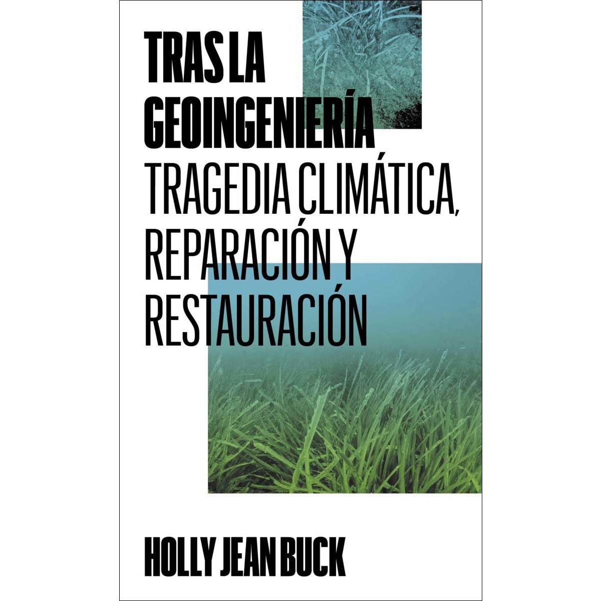 Tras la geoingeniería: Tragedia climática, reparación y restauración 1