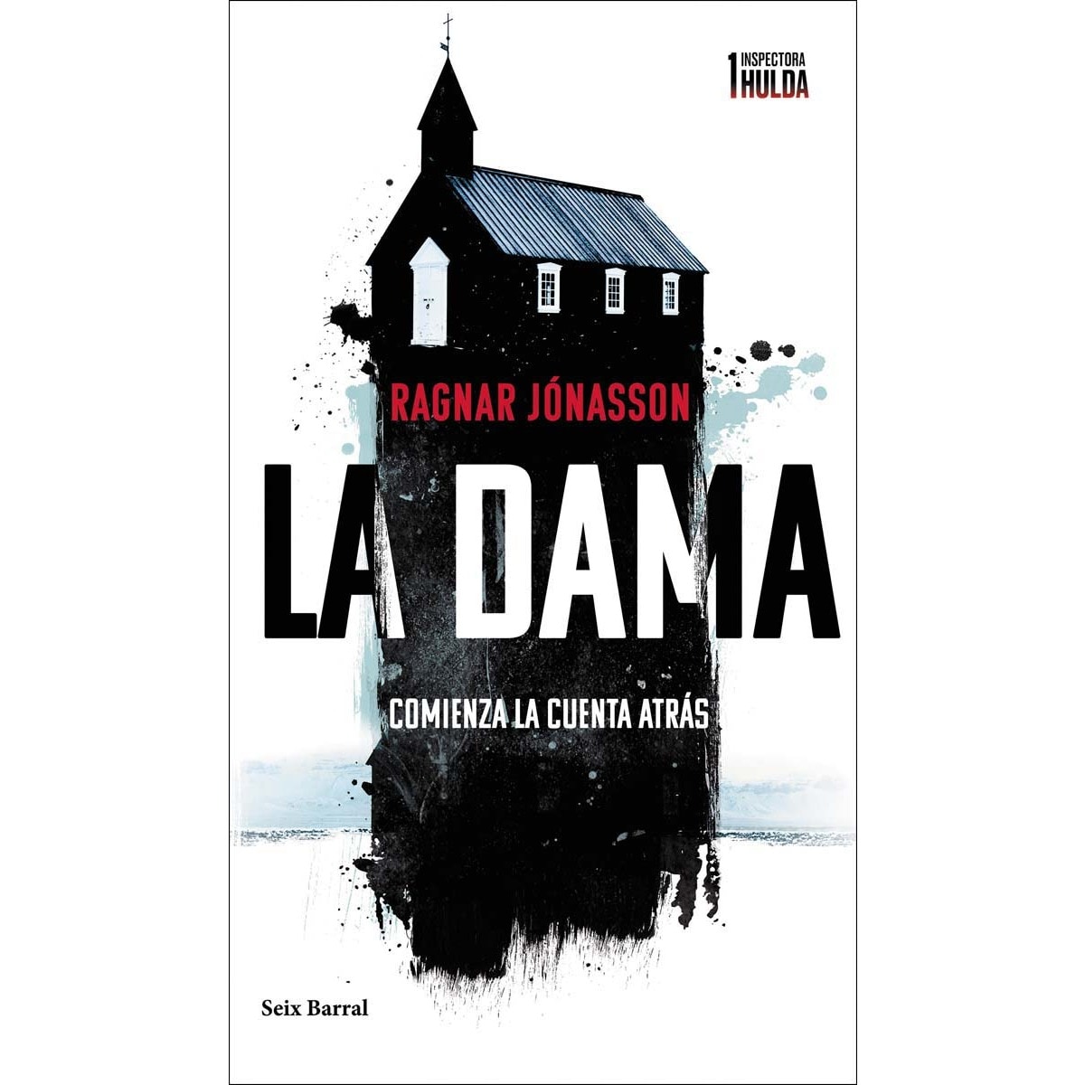 LA DAMA (SERIE INSPECTORA HULDA 1) (Tapa blanda Tapa blanda con solapas) 1