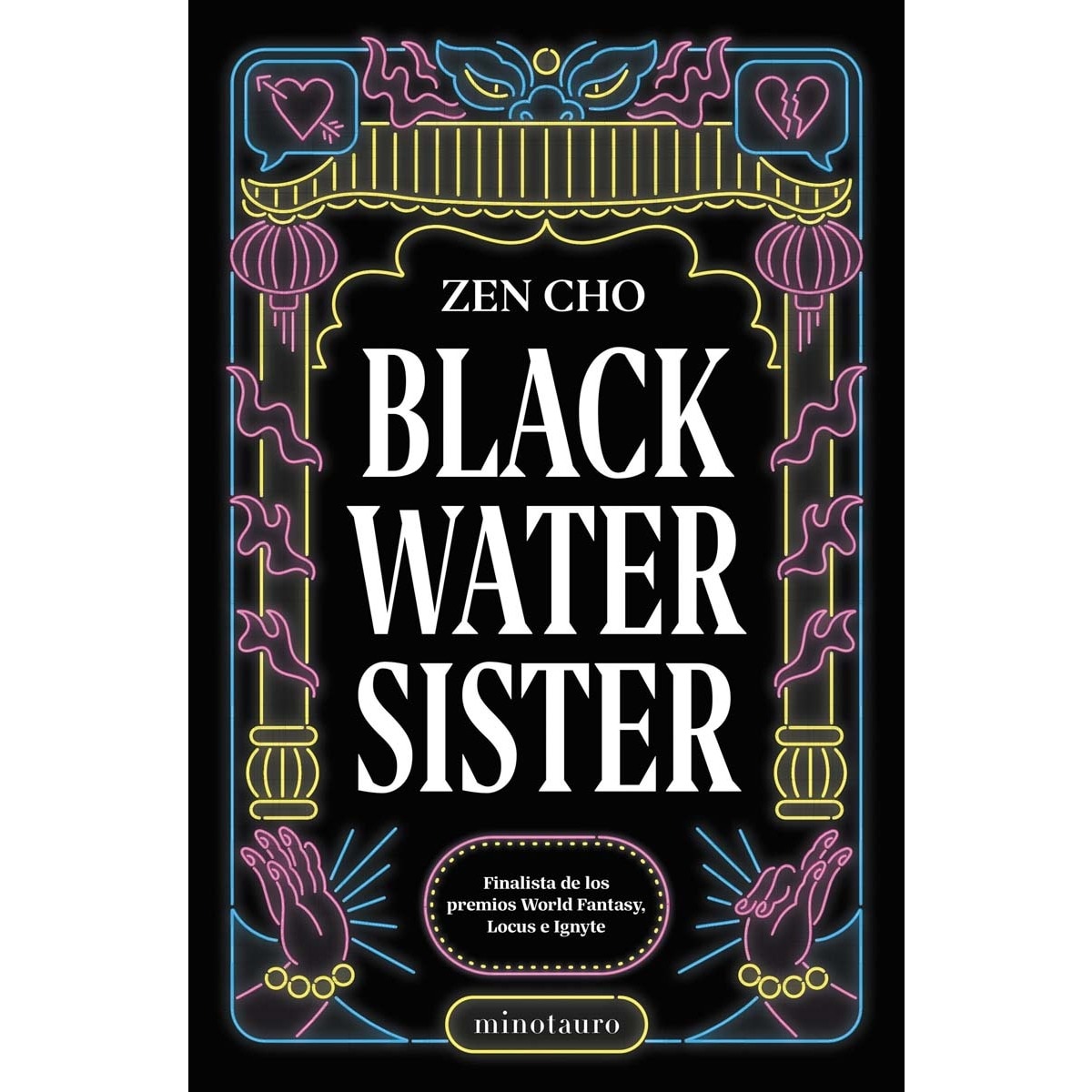 Imagen 0 de Black Water Sister  (Tapa blanda con solapas)
