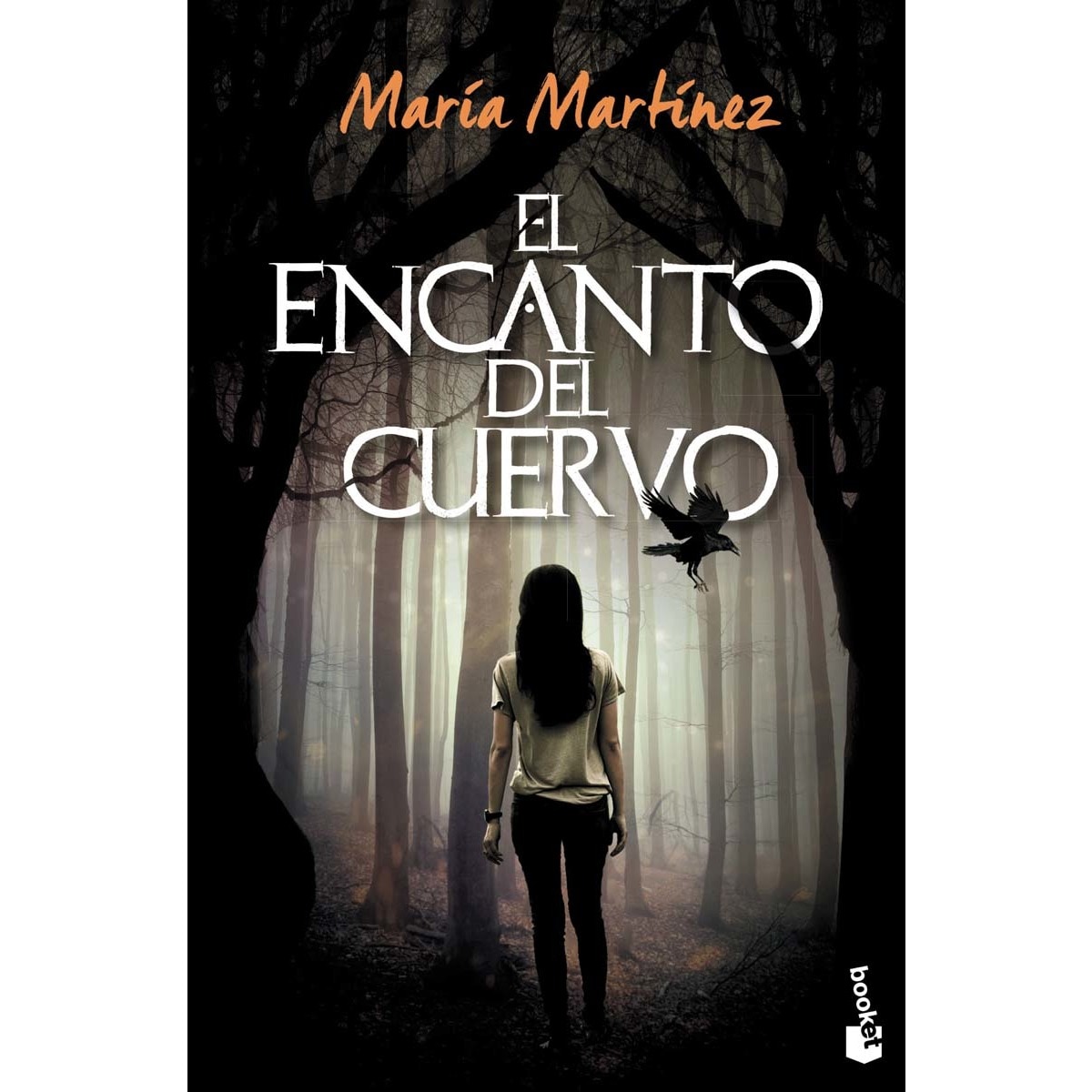 Imagen 0 de El encanto del cuervo  (Bolsillo)