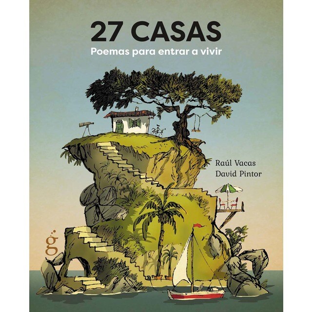 Imagen 0 de 27 CASAS: Poemas para entrar a vivir