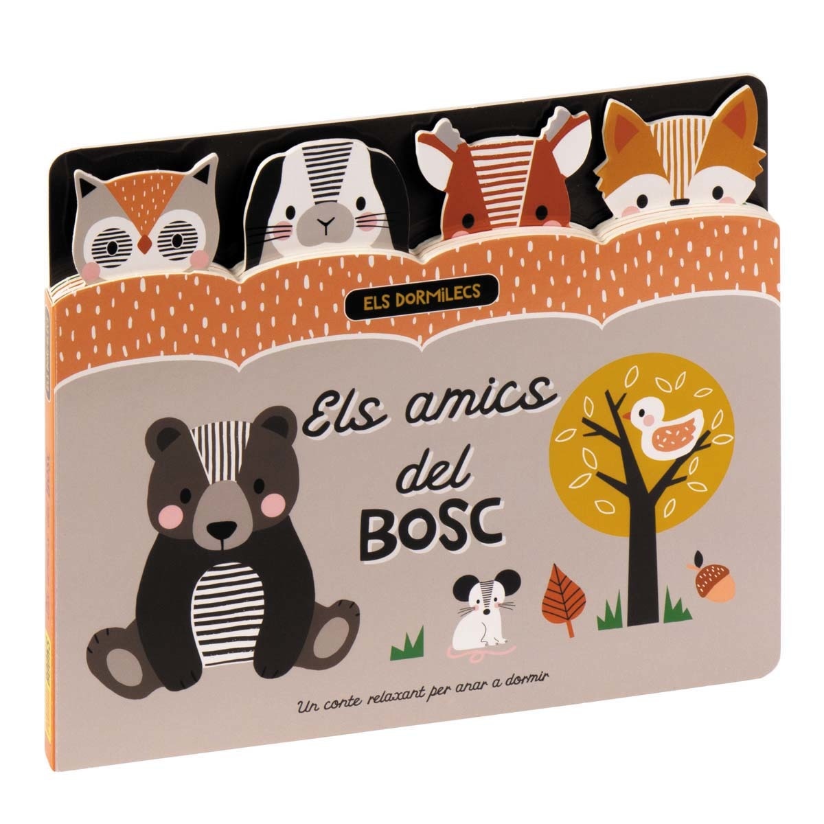 Imagem 0 de ELS DORMILECS - ELS AMICS DEL BOSC (Capa dura)