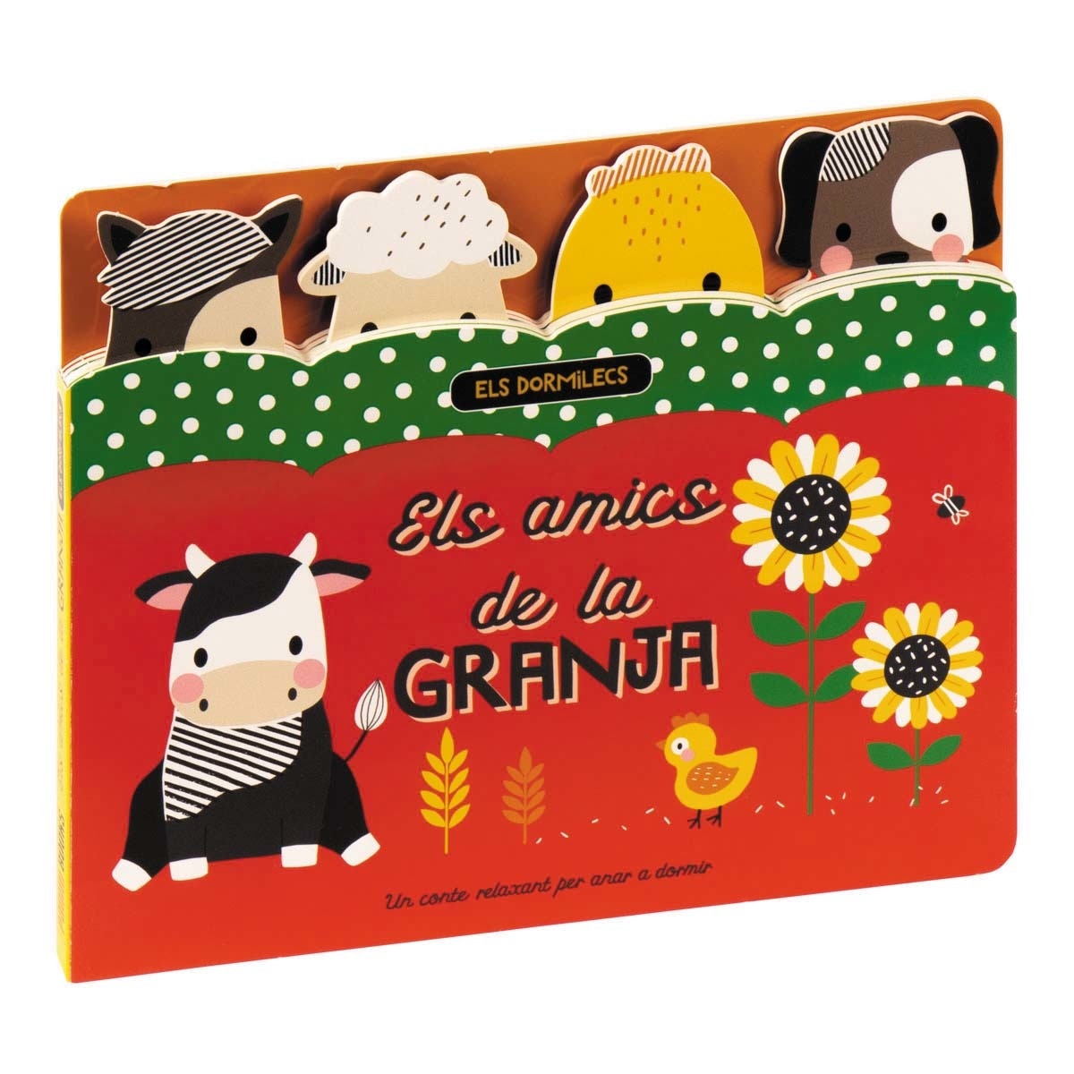 Imagem 0 de ELS DORMILECS - ELS AMICS DE LA GRANJA (Capa dura)