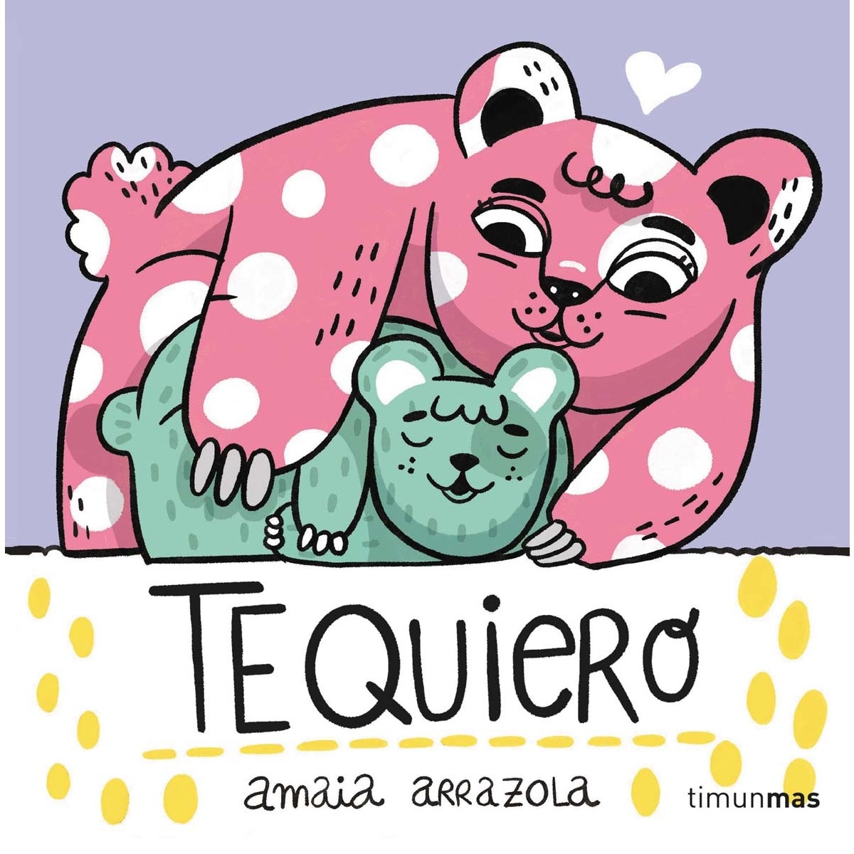 Imagem 0 de Te quiero. Libro de tela