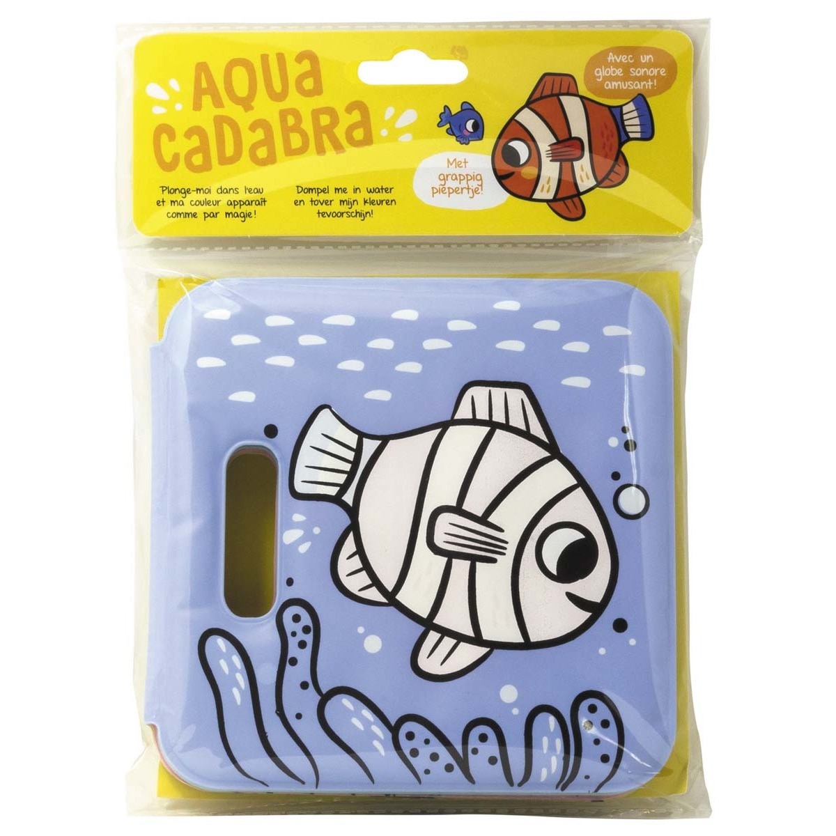 Imagen 0 de Acuacadabra. Pez