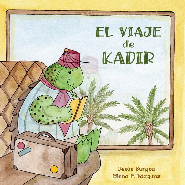 Imagen 0 de El viaje de Kadir  (Tapa dura)