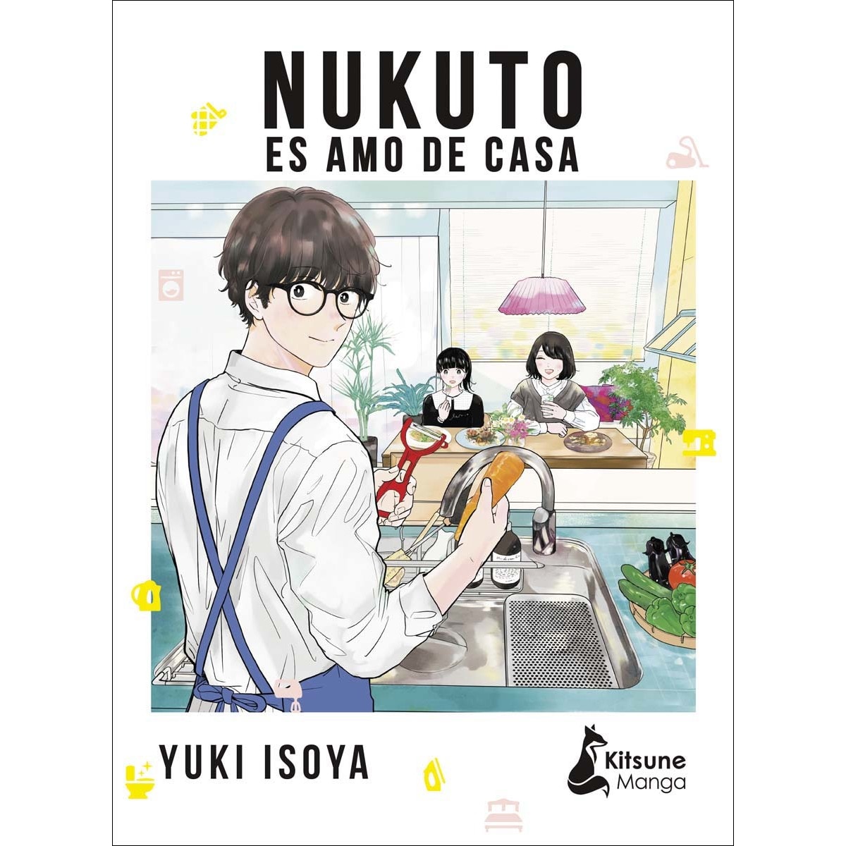 Nukuto es amo de casa 1