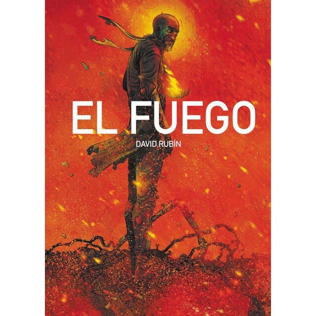 Imagen 0 de El Fuego  (Tapa dura)
