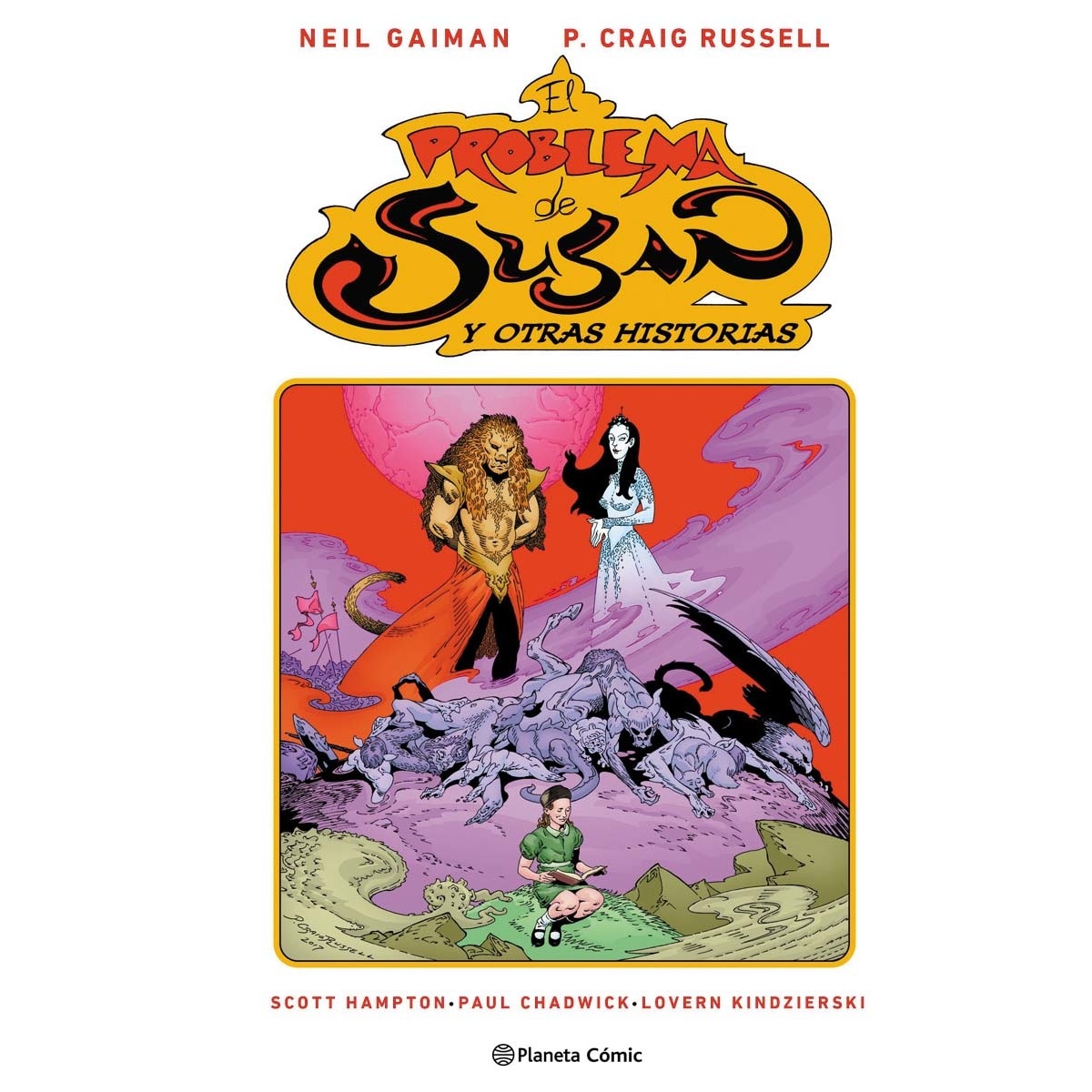 Imagen 0 de El problema de Susan y otras historias  (Tapa dura)