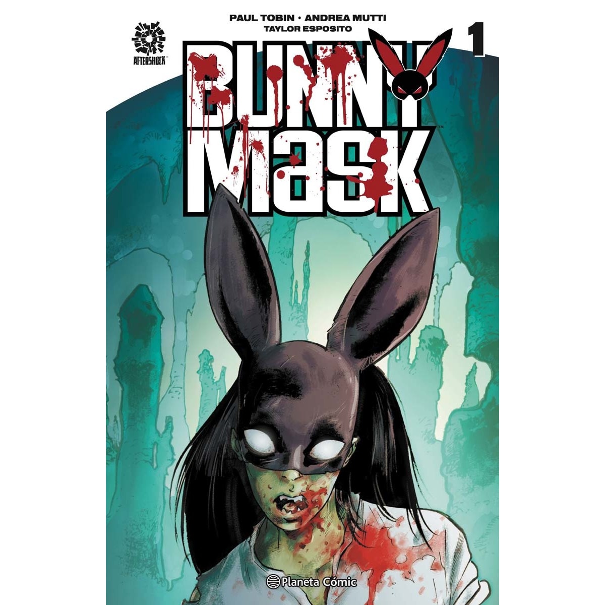 Bunny Mask 1