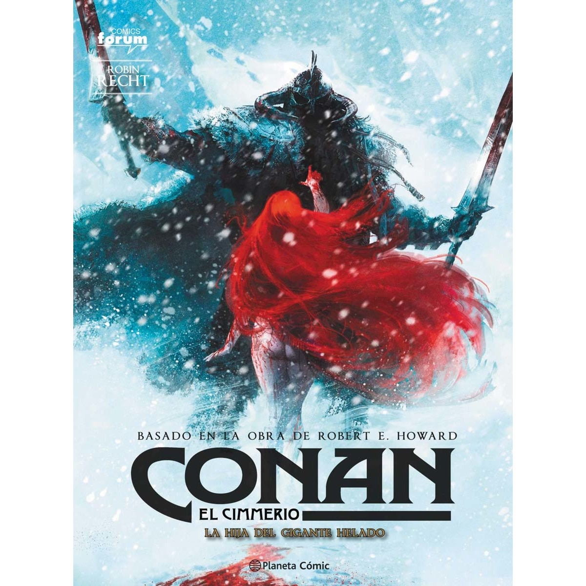 Conan: El cimmerio nº 04 1
