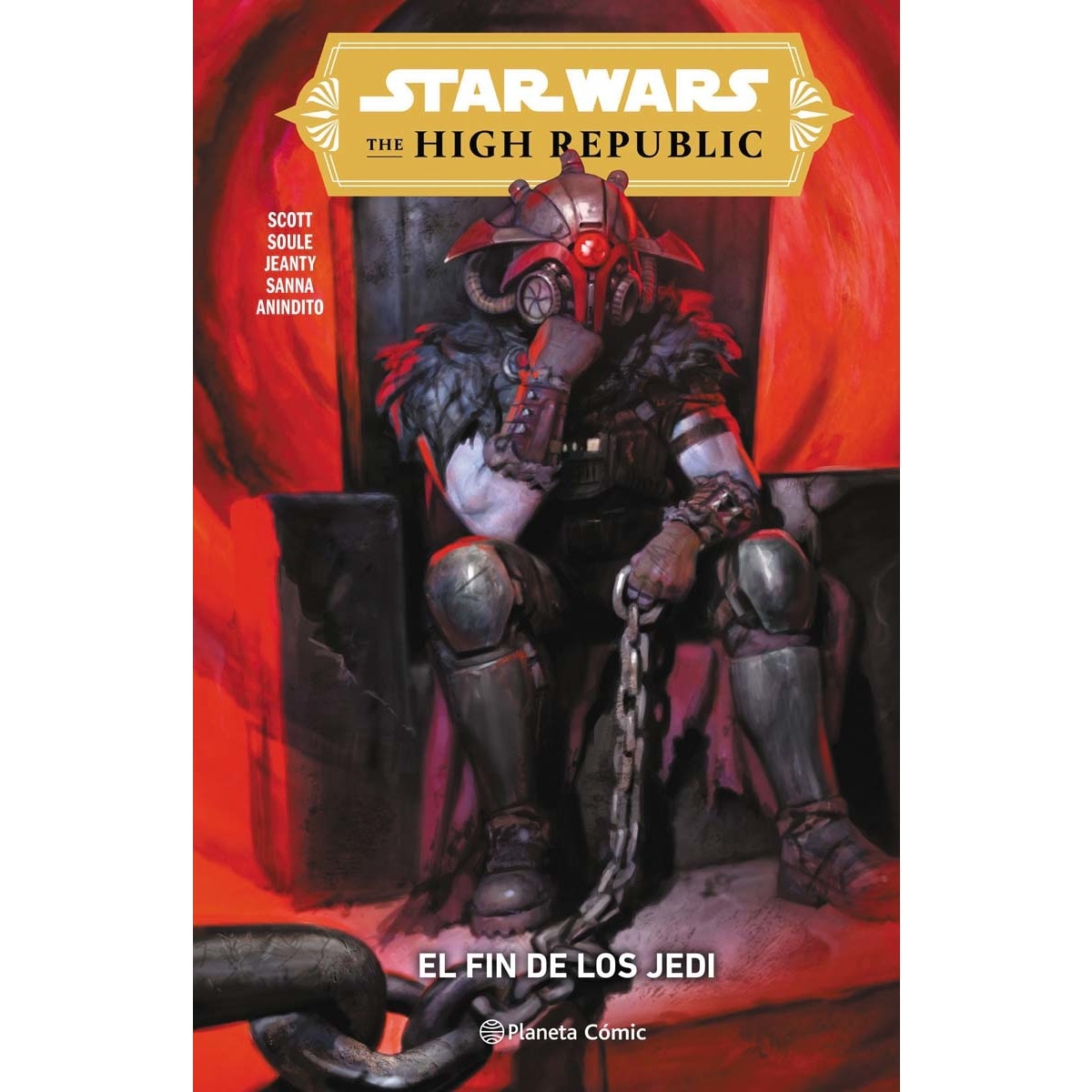 Imagen 0 de Star Wars. The High Republic nº 03