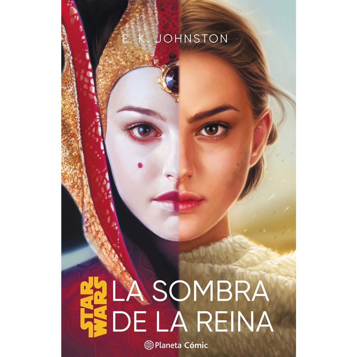 Star Wars. La sombra de la reina (novela) (Tapa blanda con solapas) 1