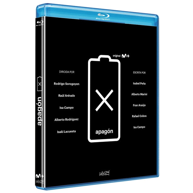 Imagen 0 de Apagón (Blu-Ray)