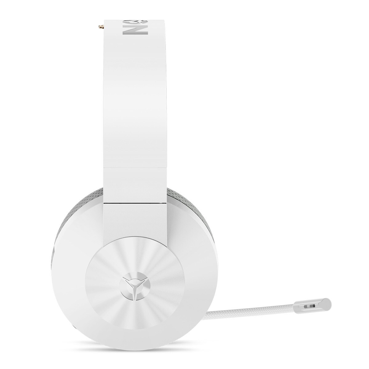 Auscultadores Gaming Legion H600 Wireless Branco-4