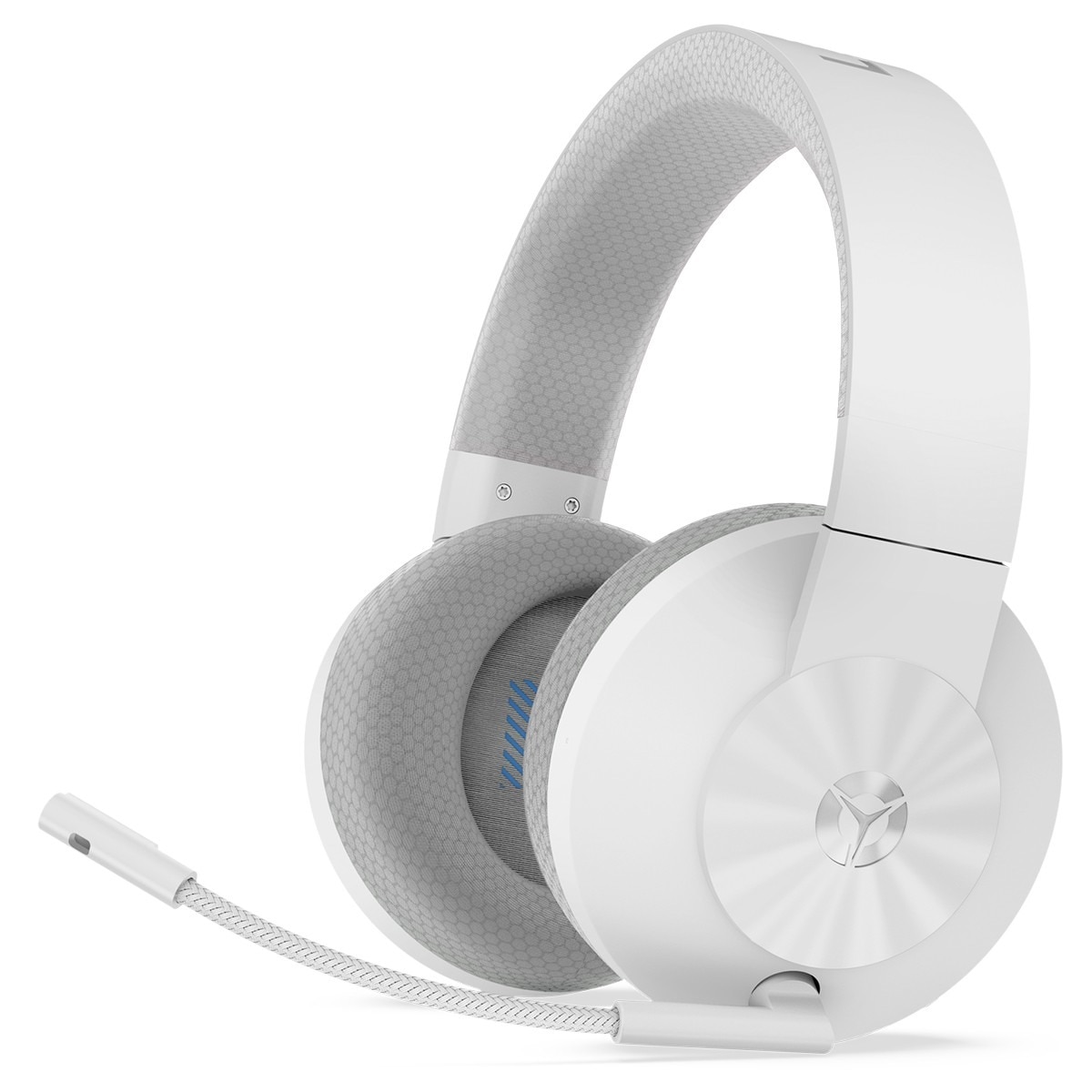 Auscultadores Gaming Legion H600 Wireless Branco-3