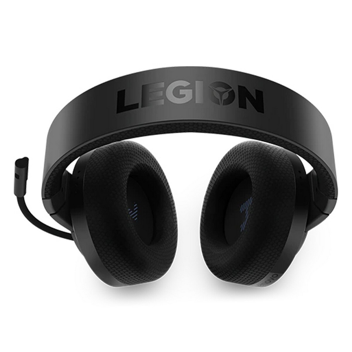 Auscultadores Gaming Legion H200 Preto-3