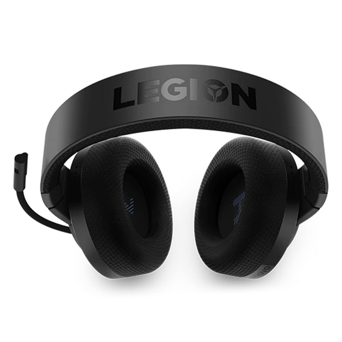 Auscultadores Gaming Legion H200 Preto-3