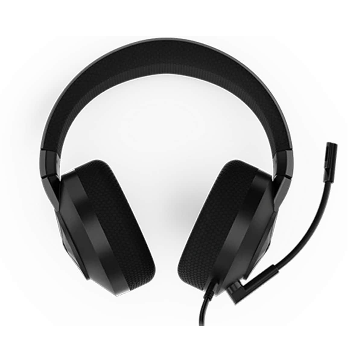 Auscultadores Gaming Legion H200 Preto-2