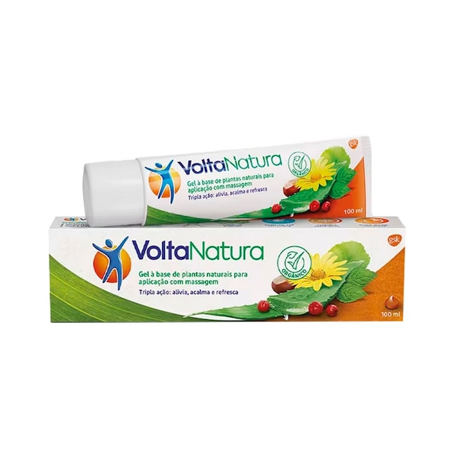 Imagem 0 de Gel de Massagem Natural - 100 ml