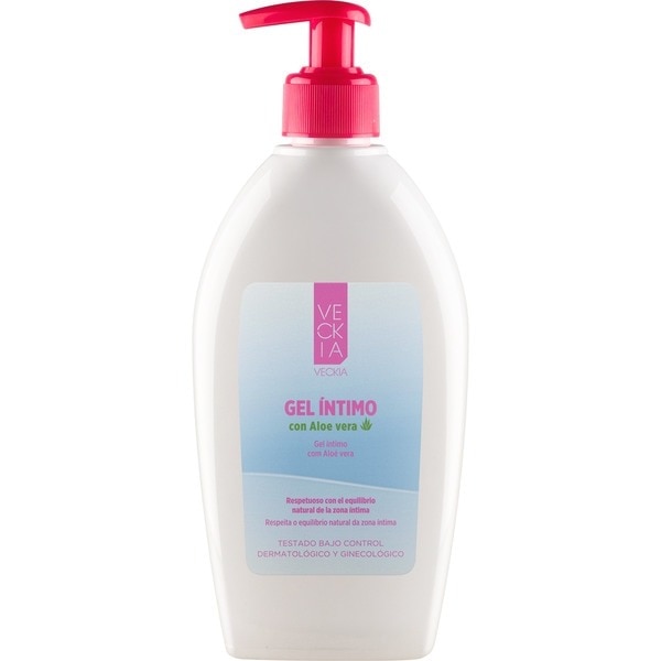 Gel Intimo embalagem 500 ml