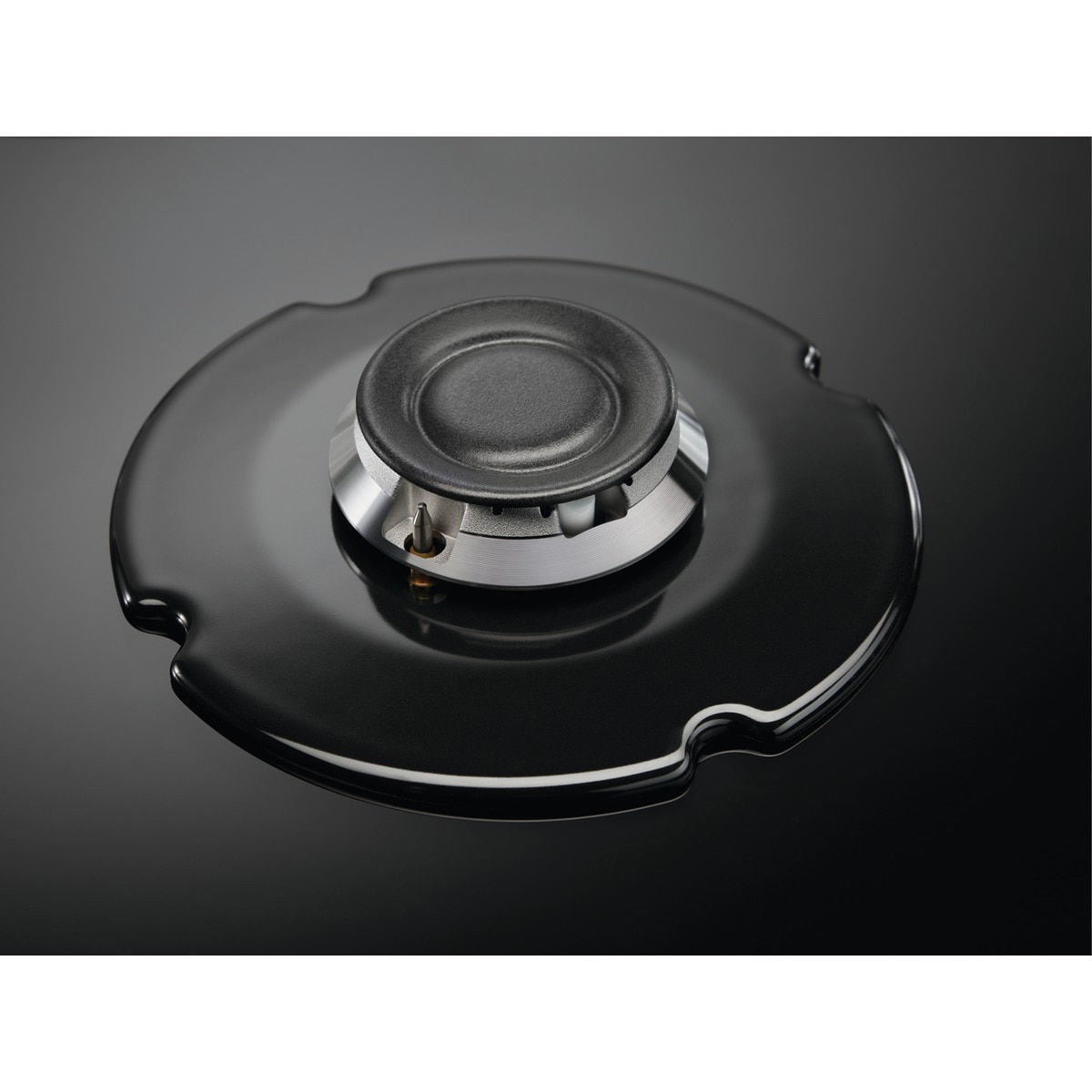 Placa de gas Electrolux de 60 cm, con 4 quemadores SpeedBurner - EGG64272K Negro-4