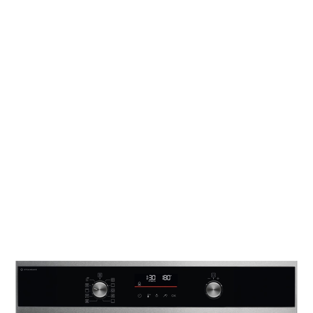 Horno multifunción Electrolux limpieza pirolítica , SteamBake, Sonda Térmica - EOD6P77X Inox-3