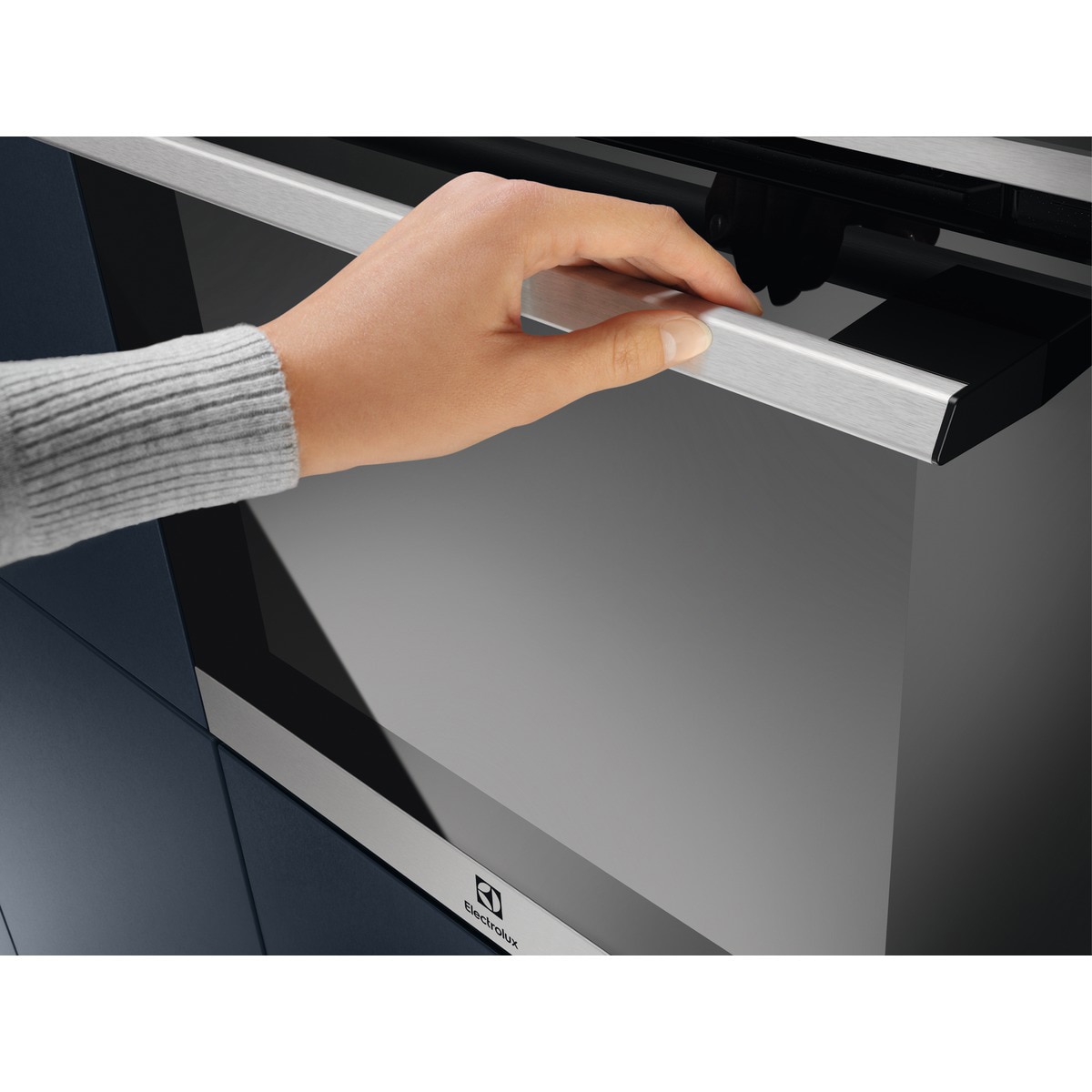 Horno multifunción Electrolux limpieza pirolítica , SteamBake, Sonda Térmica - EOD6P77X Inox-5
