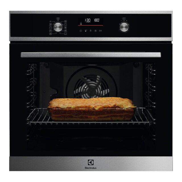 Imagen 0 de Horno multifunción Electrolux limpieza pirolítica, SurroundCook - EOF6P77X