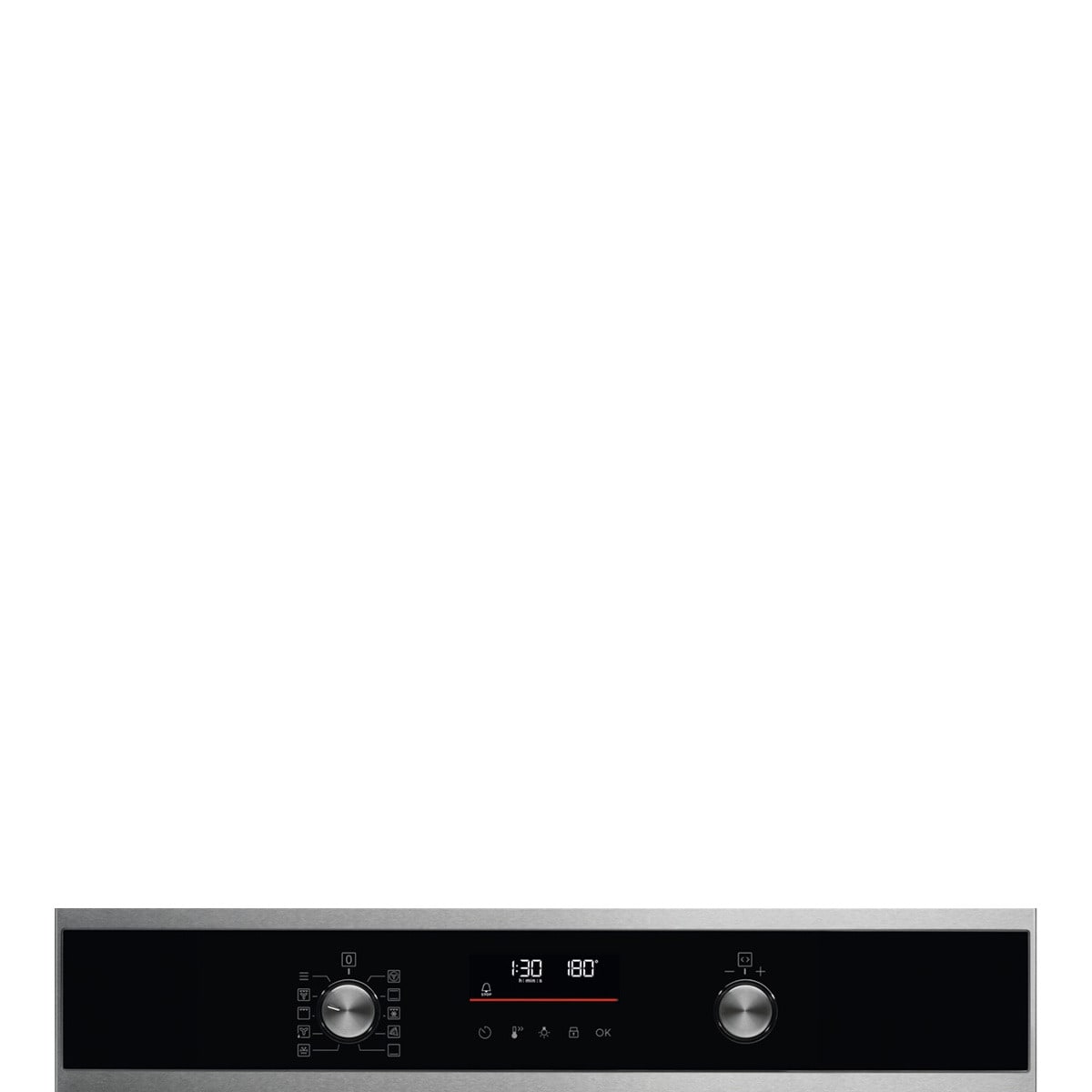 Horno multifunción Electrolux limpieza pirolítica, SurroundCook - EOF6P77X Inox-3