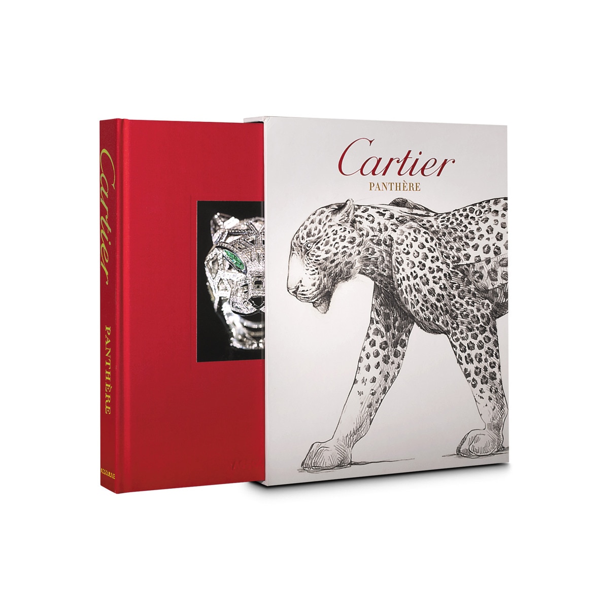 Cartier panthere 2