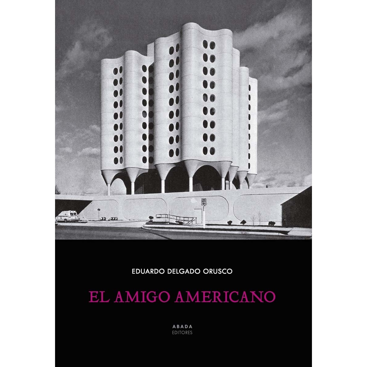 El amigo americano (Capa mole) 1