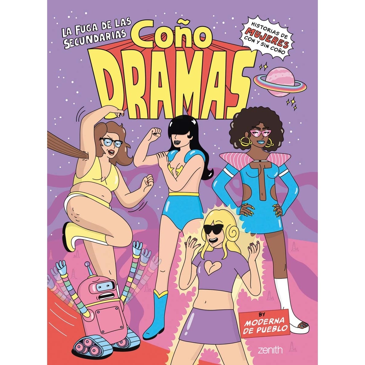 Coñodramas 1