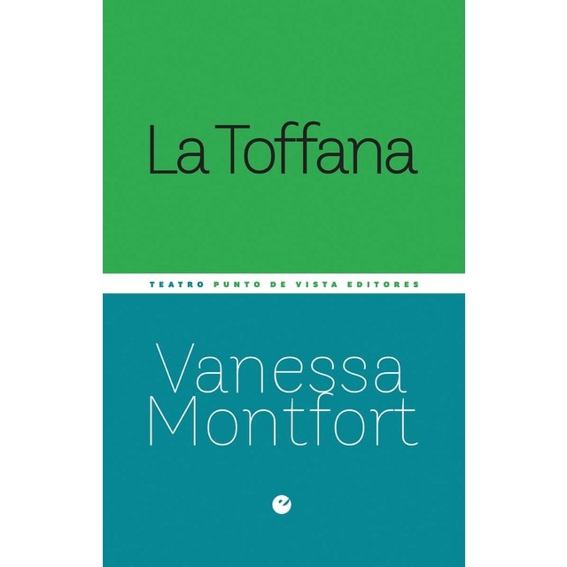 Imagem 0 de La Toffana (Capa mole com abas)