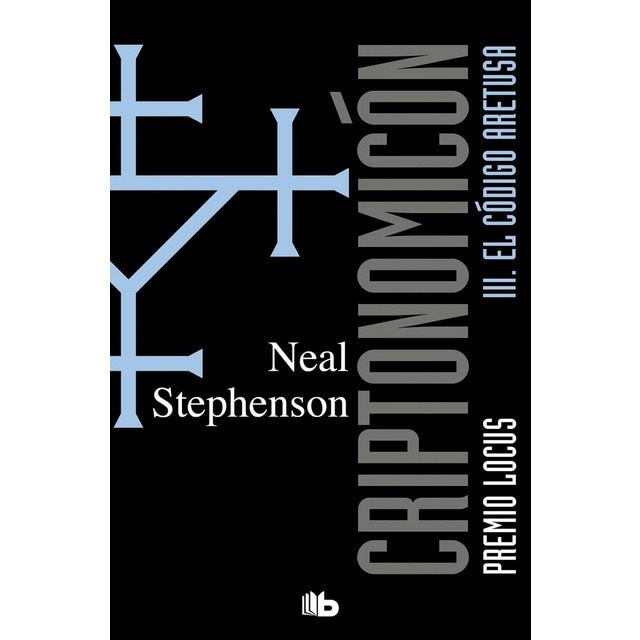 Imagem 0 de El código Aretusa (Criptonomicón 3) (Bolso) (Capa mole)