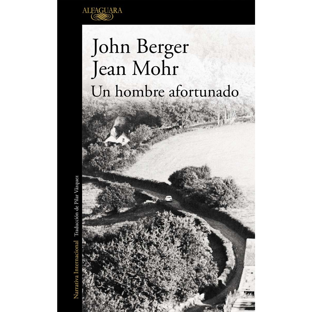 Imagen 0 de Un hombre afortunado (Tapa blanda)