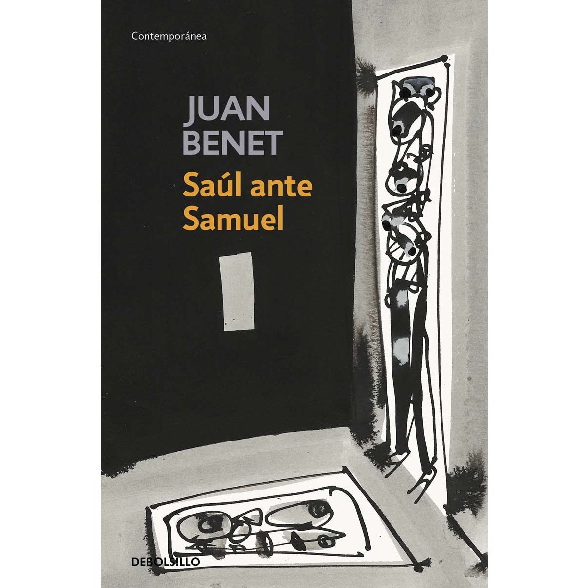 Saúl ante Samuel  (Bolsillo) (Tapa blanda) 1