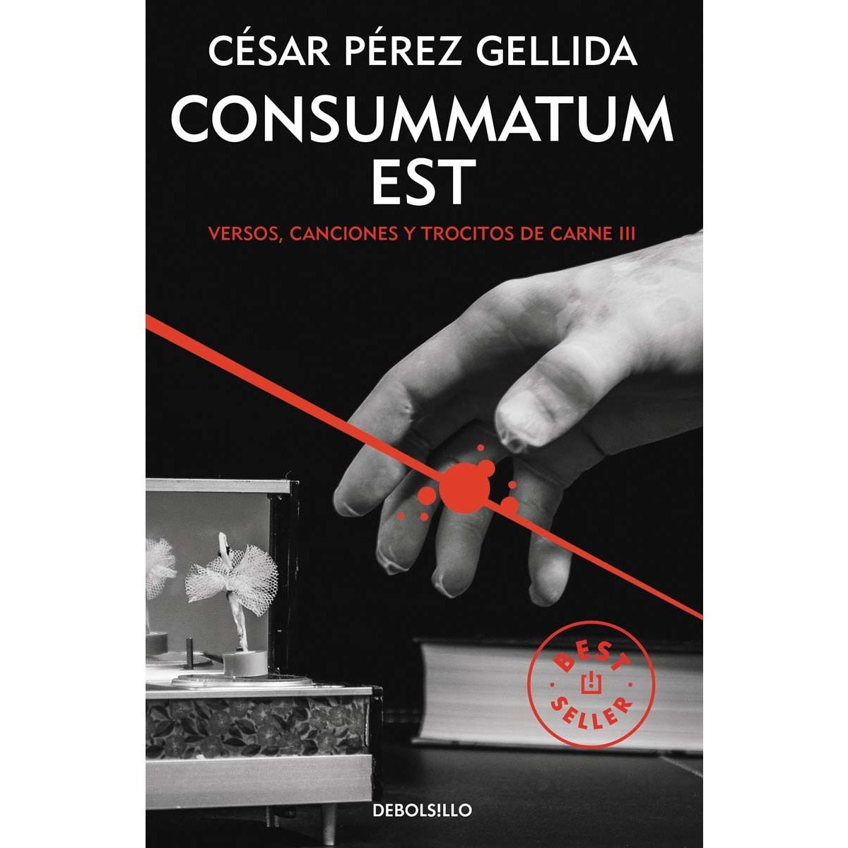 Consummatum est (versos, canciones y trocitos de carne 3)(Bolsillo) (Tapa blanda) 1
