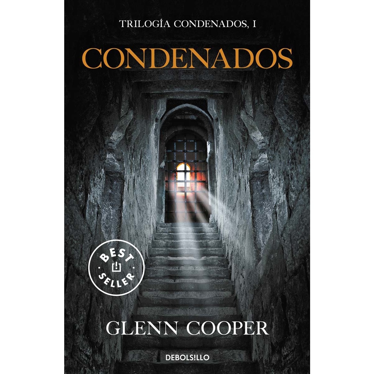 Imagen 0 de Condenados (Trilogía Condenados 1) (Bolsillo) (Tapa blanda)