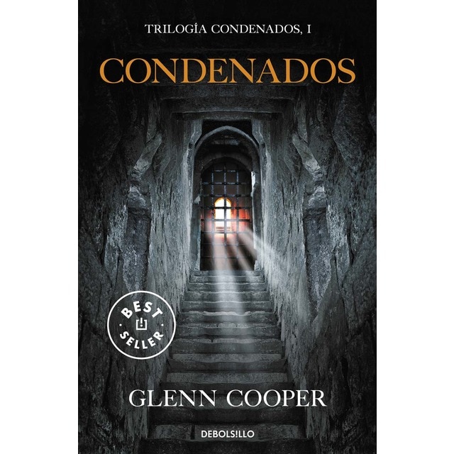 Imagen 0 de Condenados (Trilogía Condenados 1)  (Bolsillo) (Tapa blanda)