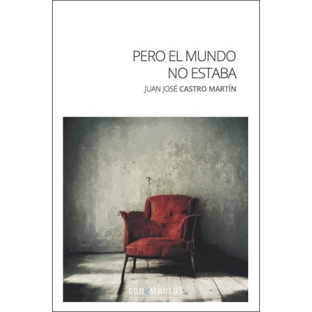 Imagem 0 de PERO EL MUNDO NO ESTABA