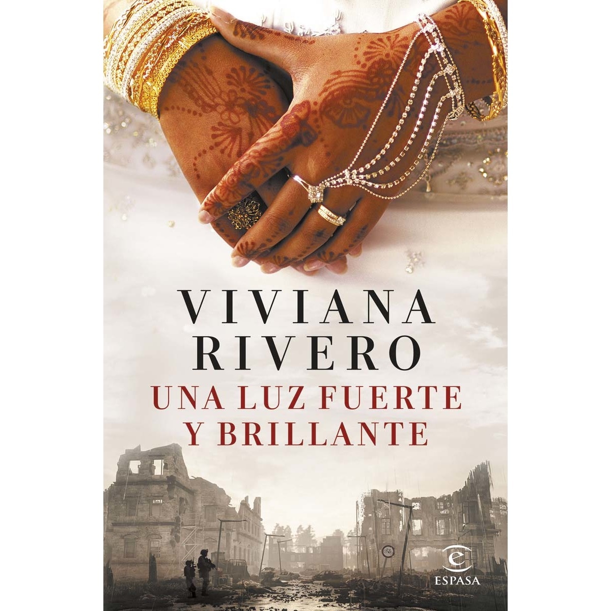 Una luz fuerte y brillante (Capa mole com abas) 1