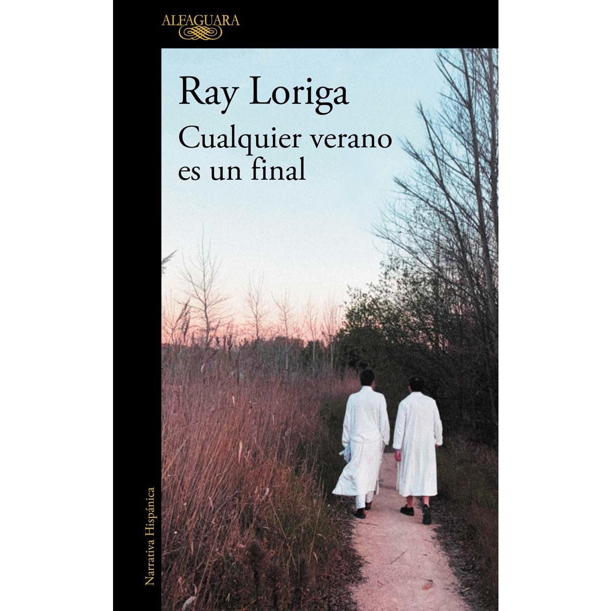 Imagem 0 de Cualquier verano es un final (Capa mole)