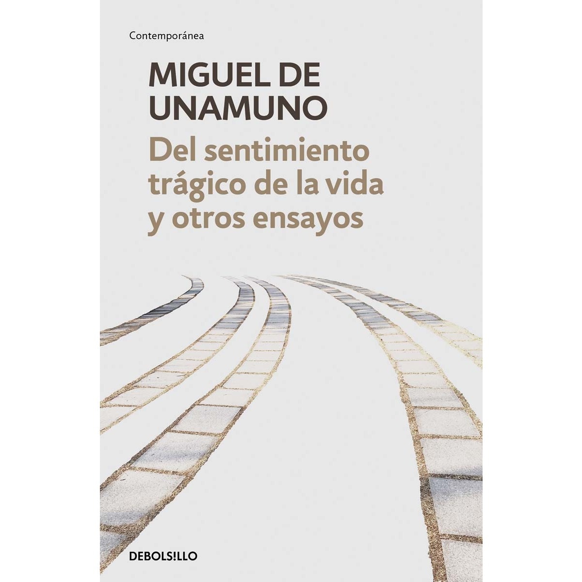 Imagem 0 de Del sentimiento trágico de la vida y otros ensayos: Vida de don Quijote y Sancho | Del sentimiento trágico de la vida | La agonía (Bolso) (Capa mole)