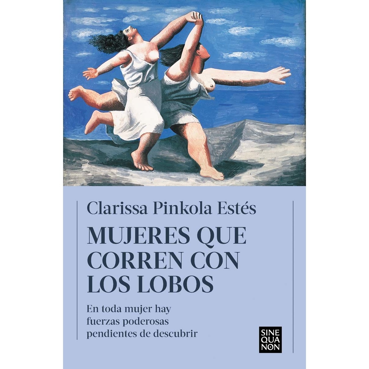 Imagen 0 de Mujeres que corren con los lobos (Tapa blanda)