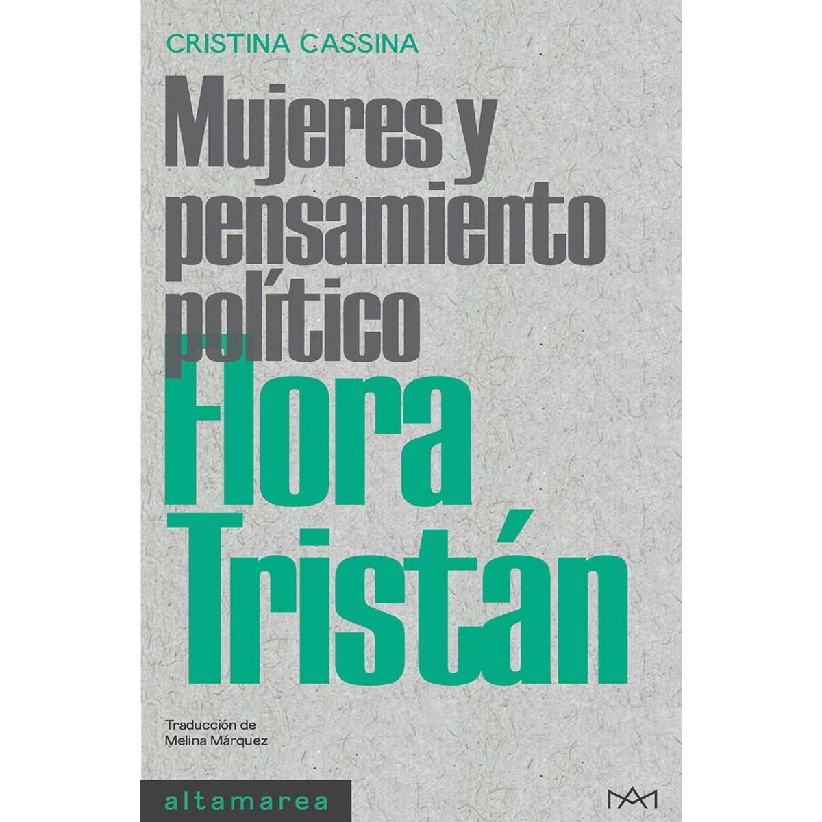 Flora Tristán (Capa mole) 1