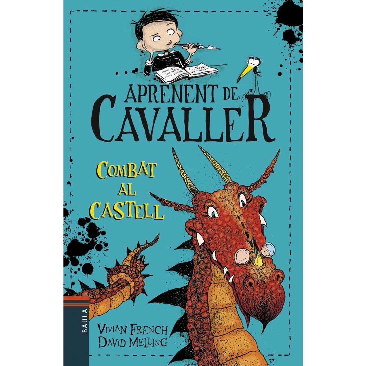 Imagem 0 de Combat al castell(Tapa blanda)