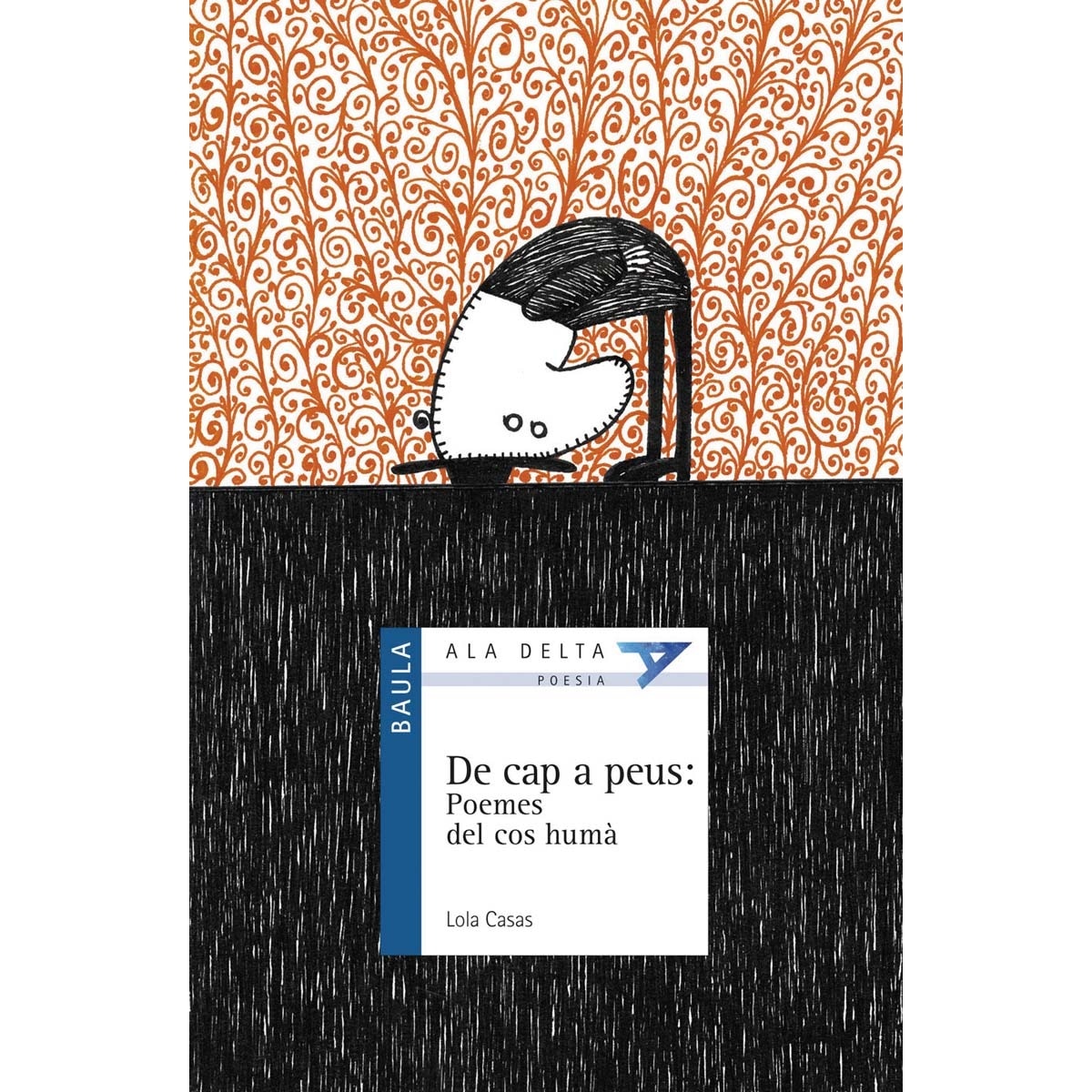 Imagem 0 de De cap a peus : Poemes del cos humà (Capa mole)