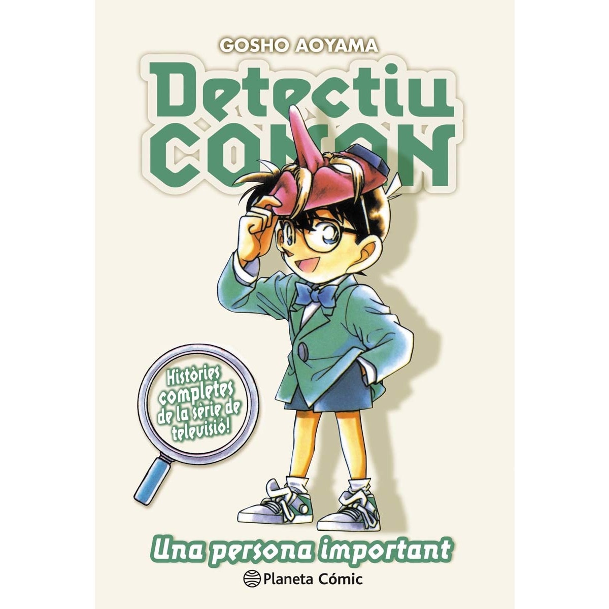 Detectiu Conan n. 11 Una persona important  (Tapa blanda con solapas Tapa blanda) 1