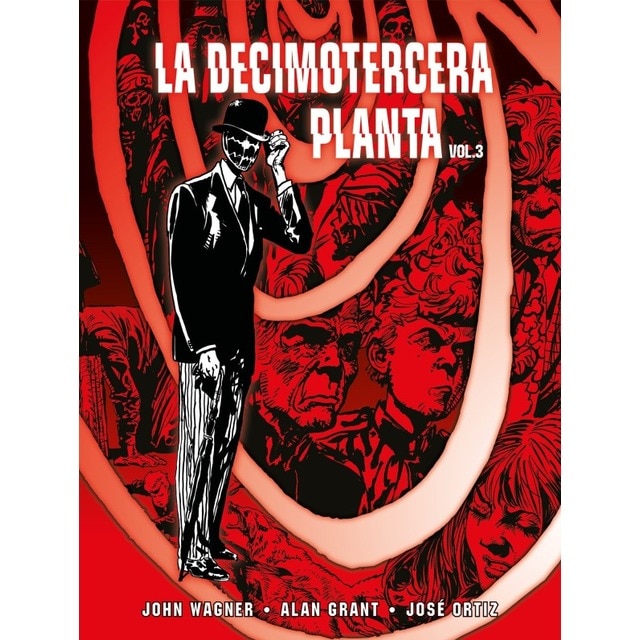 Imagen 0 de LA DECIMOTERCERA PLANTA Vol. 03  (Tapa dura)